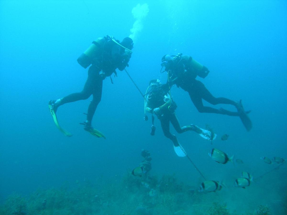 Thalassa Mahdia Bagian luar foto